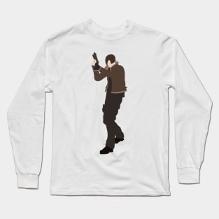 Leon Kennedy Long Sleeve T-Shirt